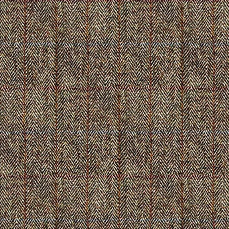 Active Leggings in Chocolate Tweed