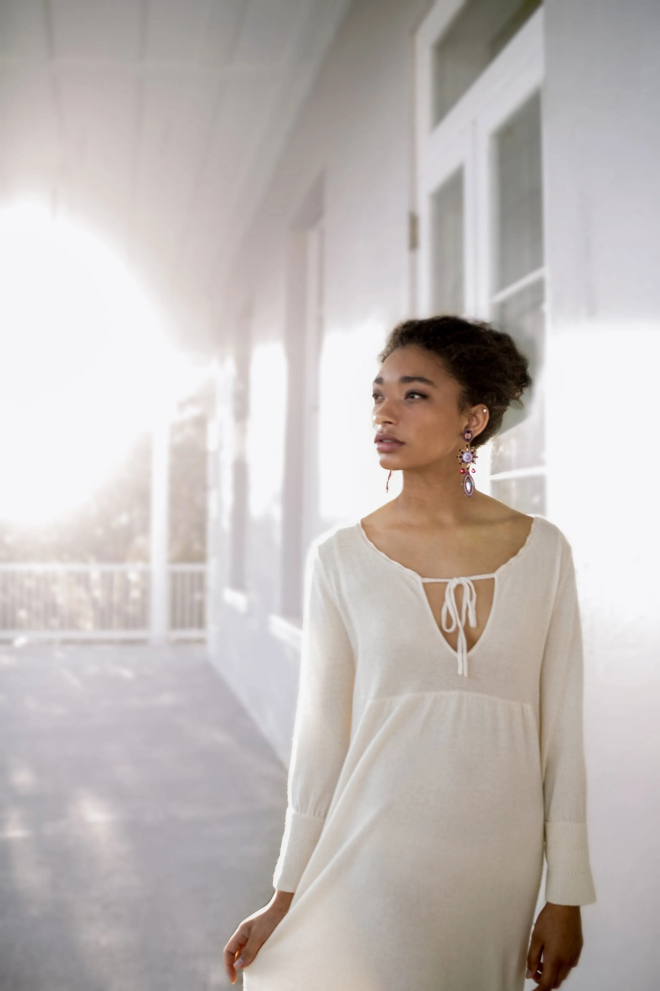 Alchemy Tunic Dress