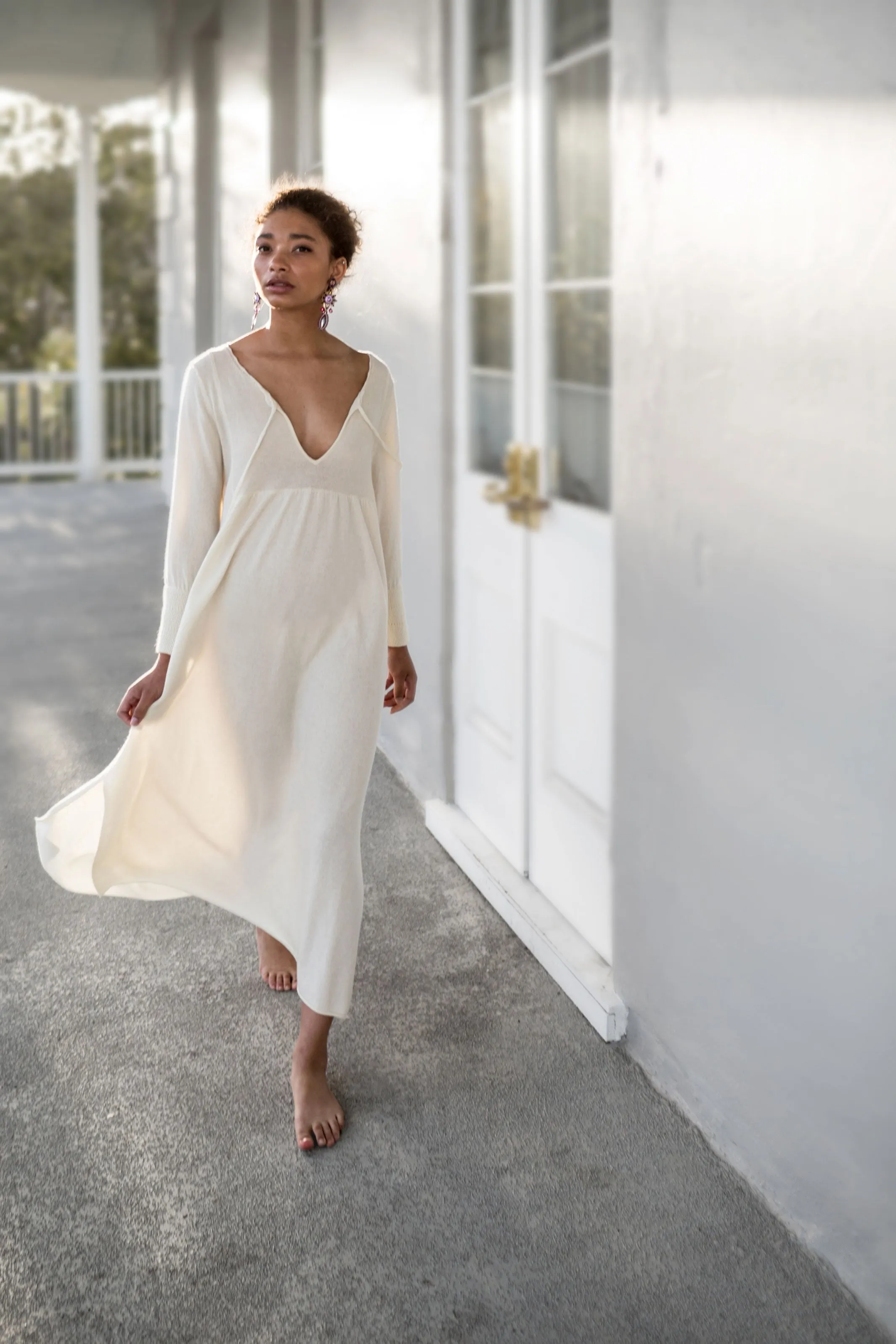 Alchemy Tunic Dress