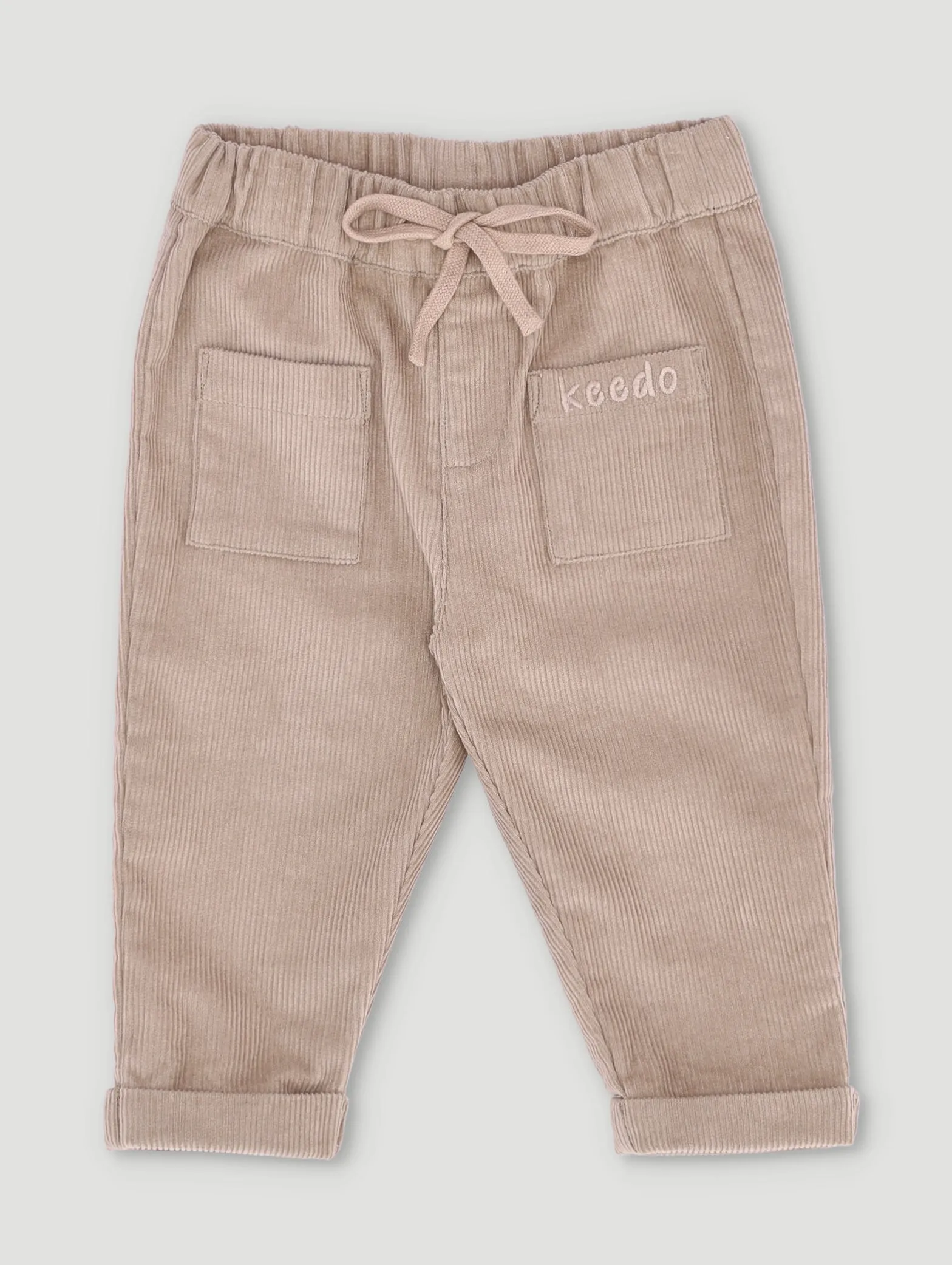 Baby Boys Cord Pant