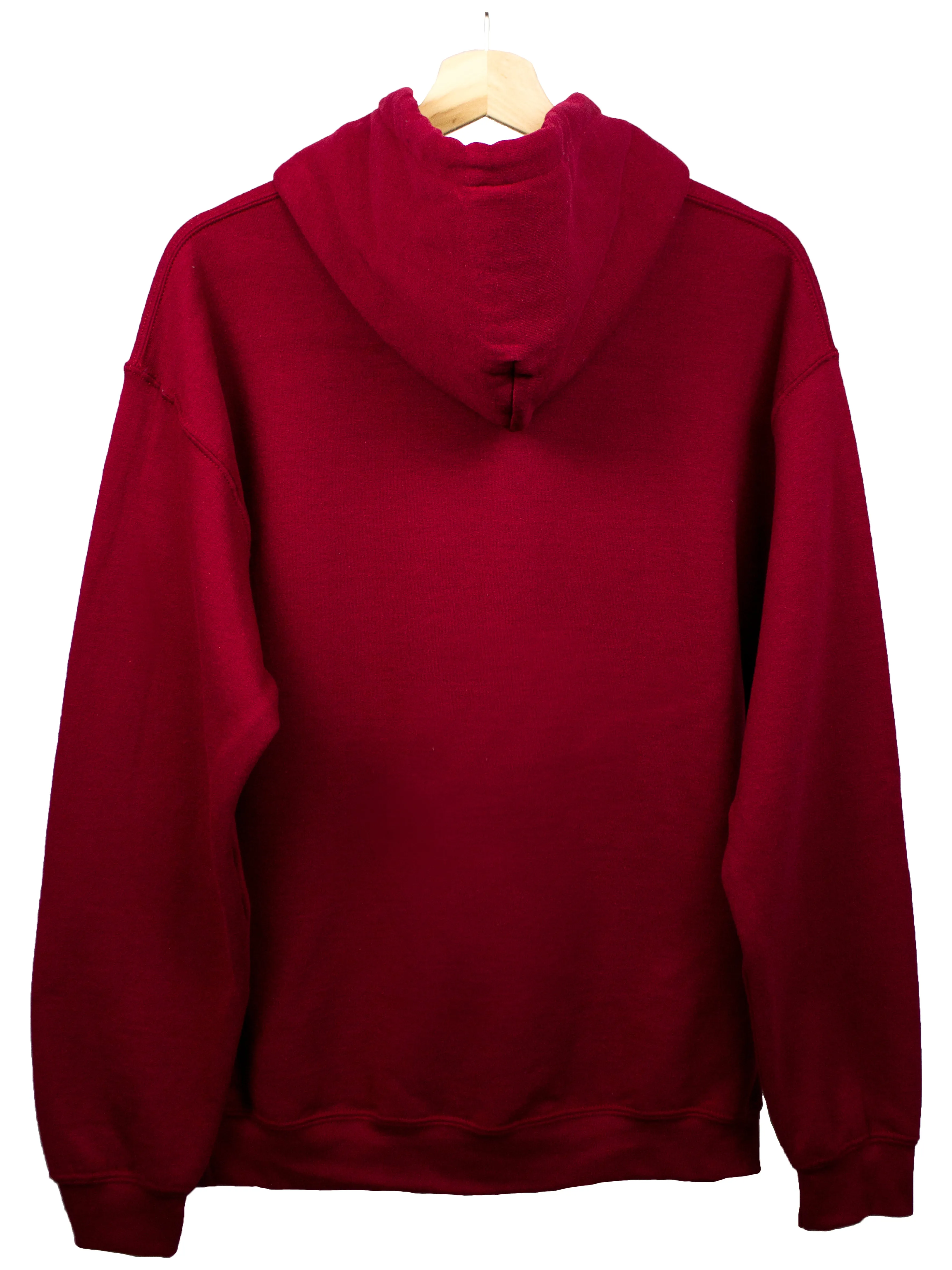 Branded // Burgundy