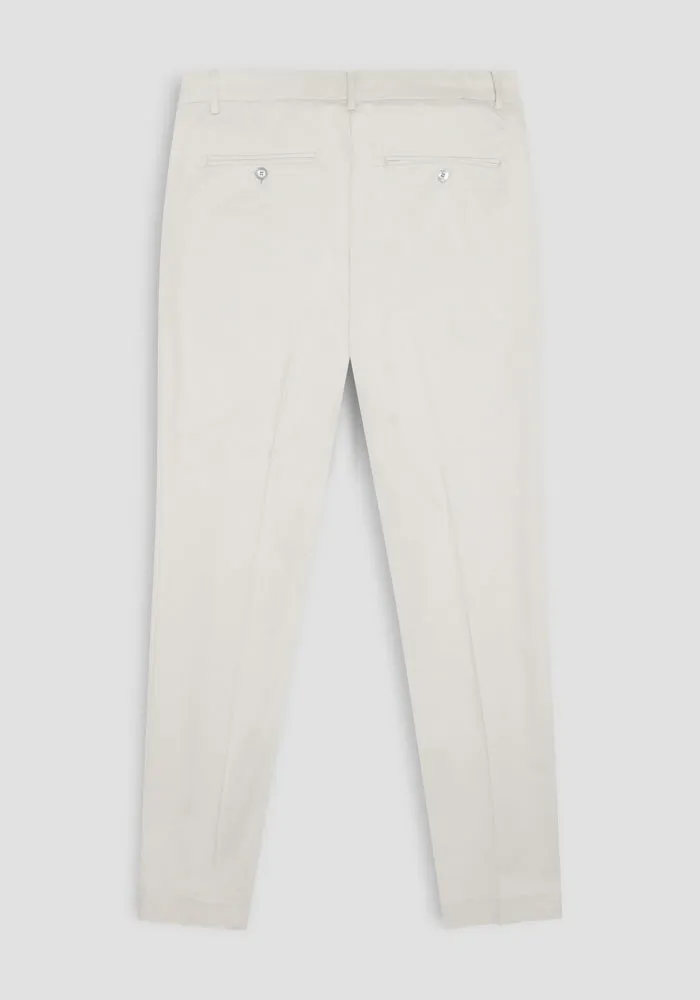 Calças Trousers Bryan Skinny Fit Moon Grey Antony Morato
