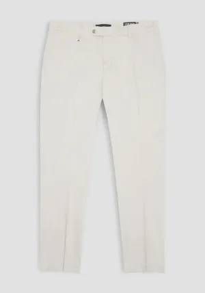 Calças Trousers Bryan Skinny Fit Moon Grey Antony Morato