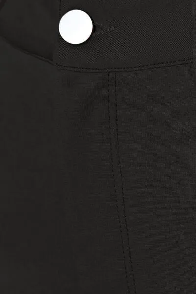 Chic & Comfy Stretch Trousers by Basic Bae