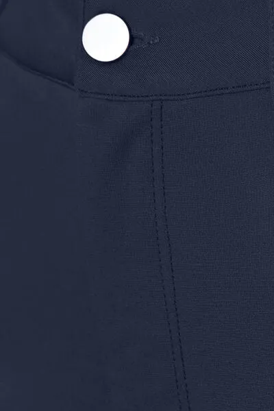 Chic & Comfy Stretch Trousers by Basic Bae