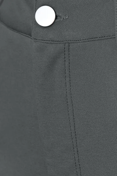 Chic & Comfy Stretch Trousers by Basic Bae