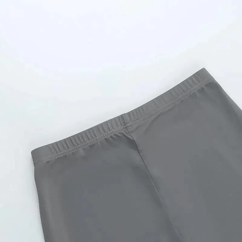 Chic Hollow Out Trousers