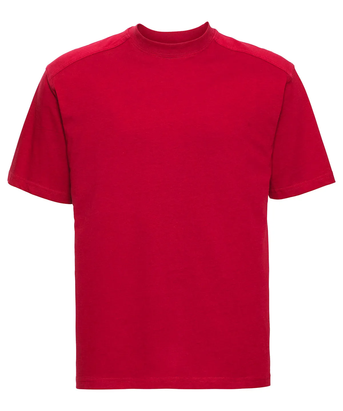 Classic Red - Workwear t-shirt