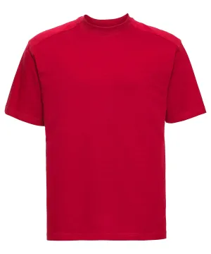 Classic Red - Workwear t-shirt