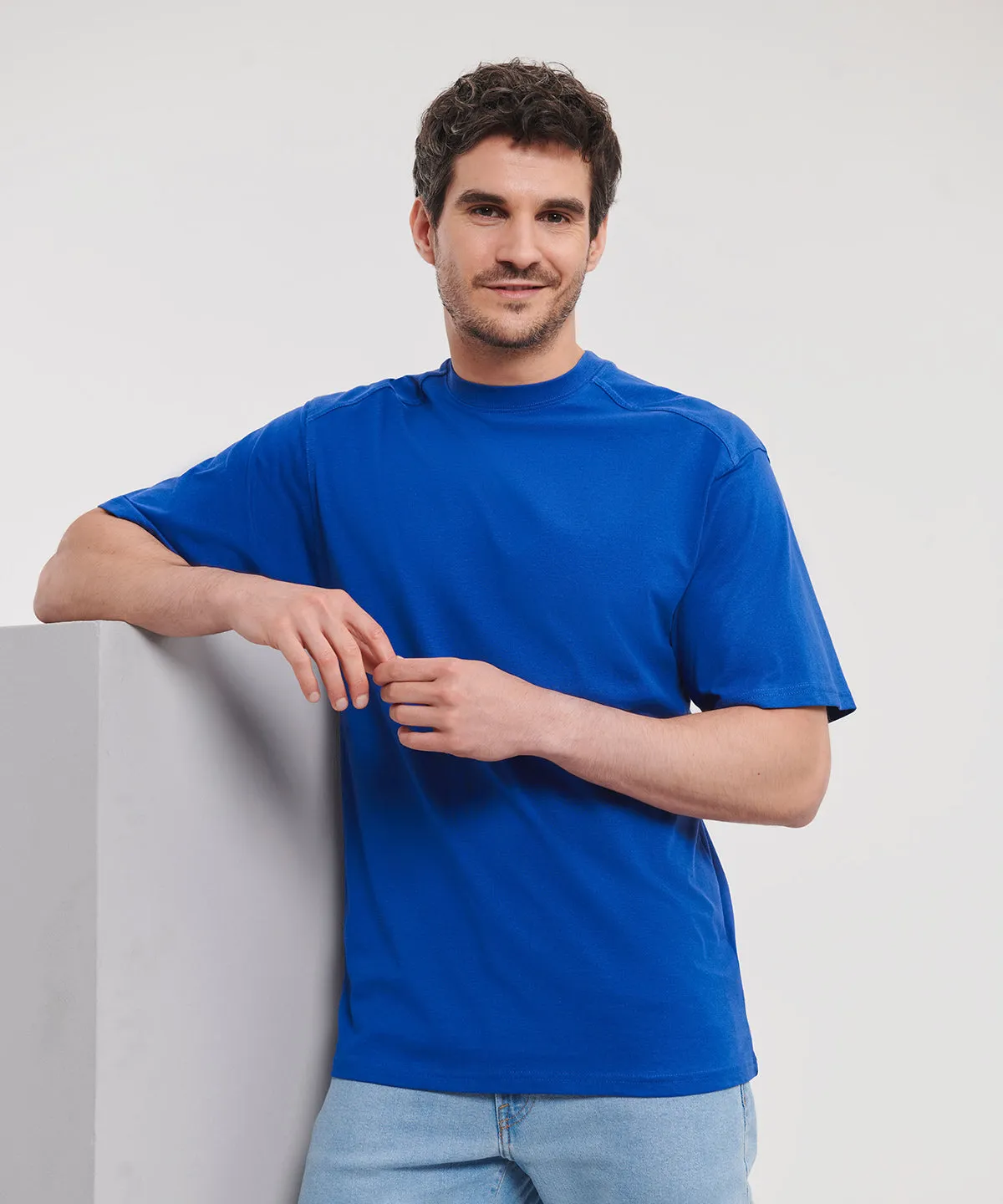 Classic Red - Workwear t-shirt