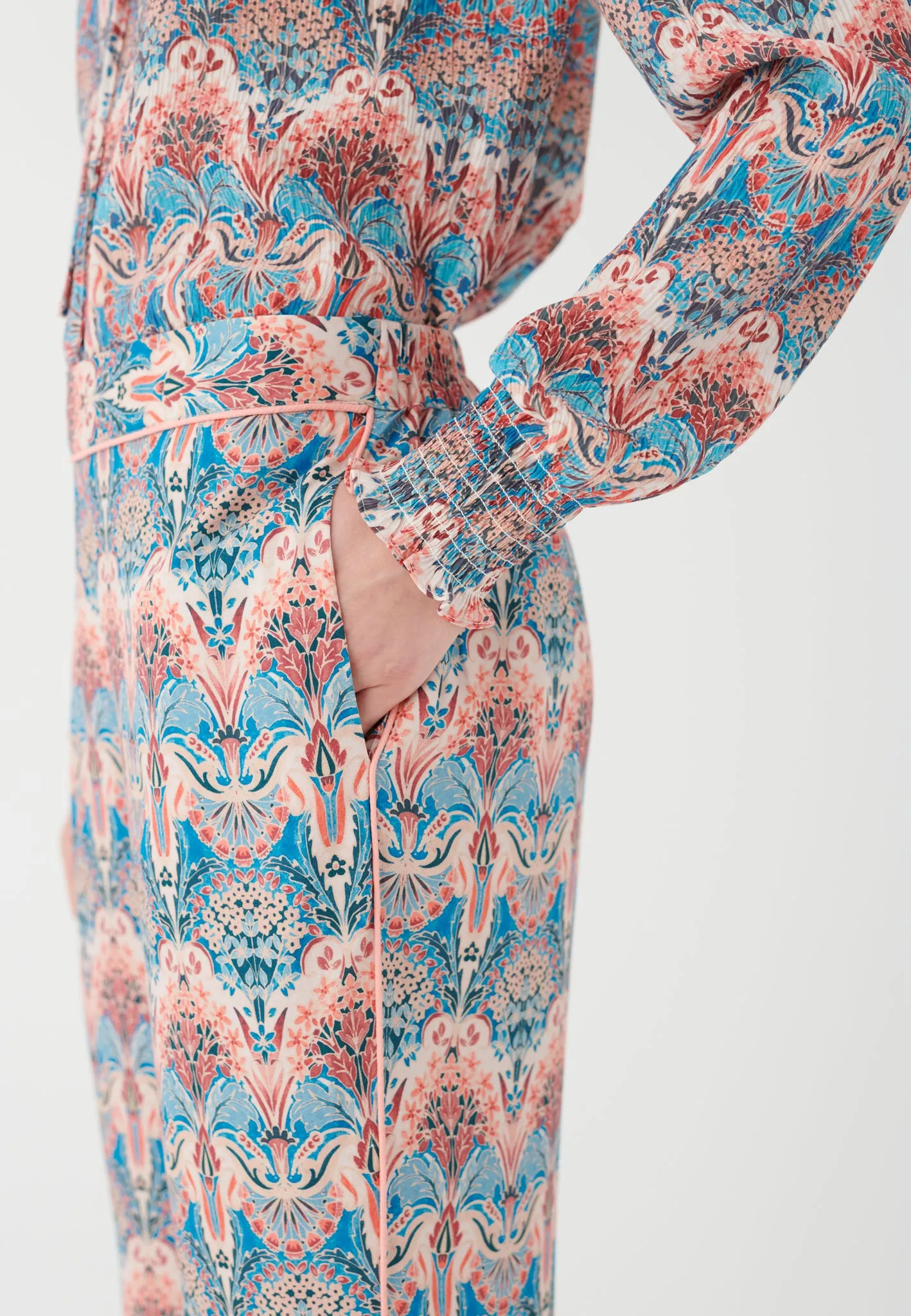 Coco Alcazar Allure Trousers