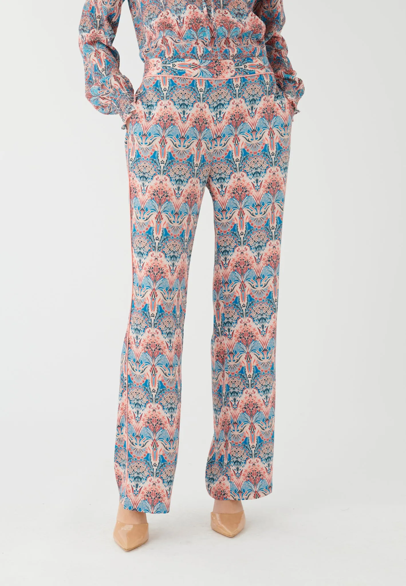 Coco Alcazar Allure Trousers