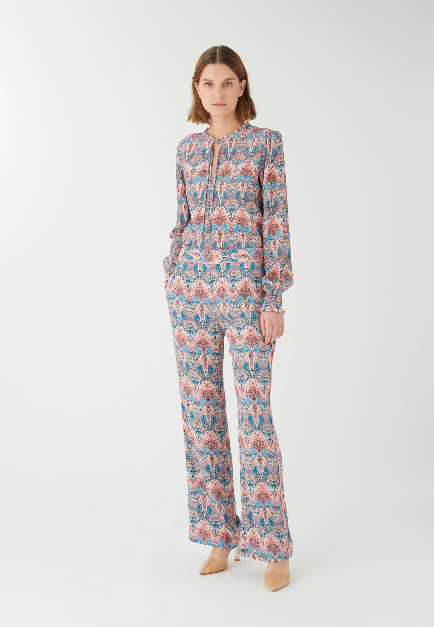 Coco Alcazar Allure Trousers