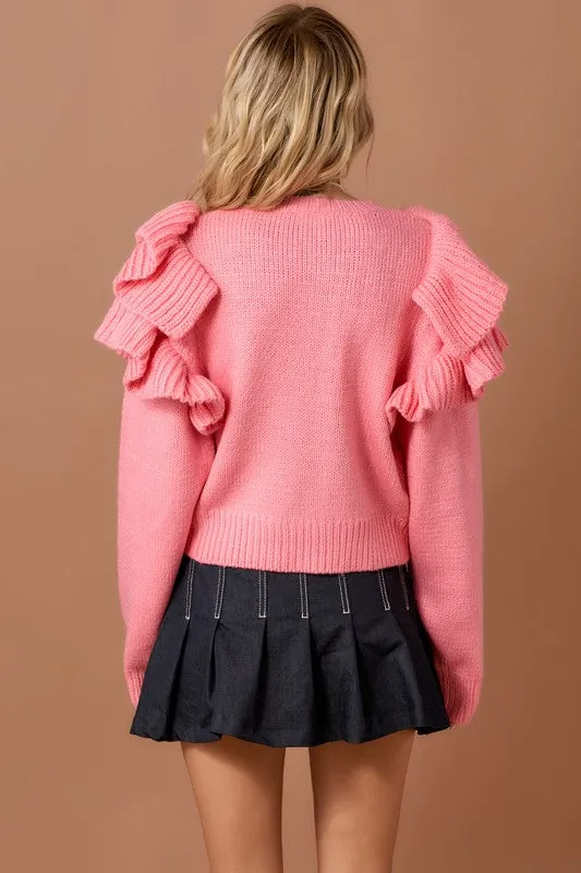 Colder Days Sweater