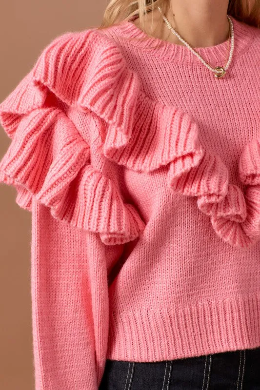 Colder Days Sweater