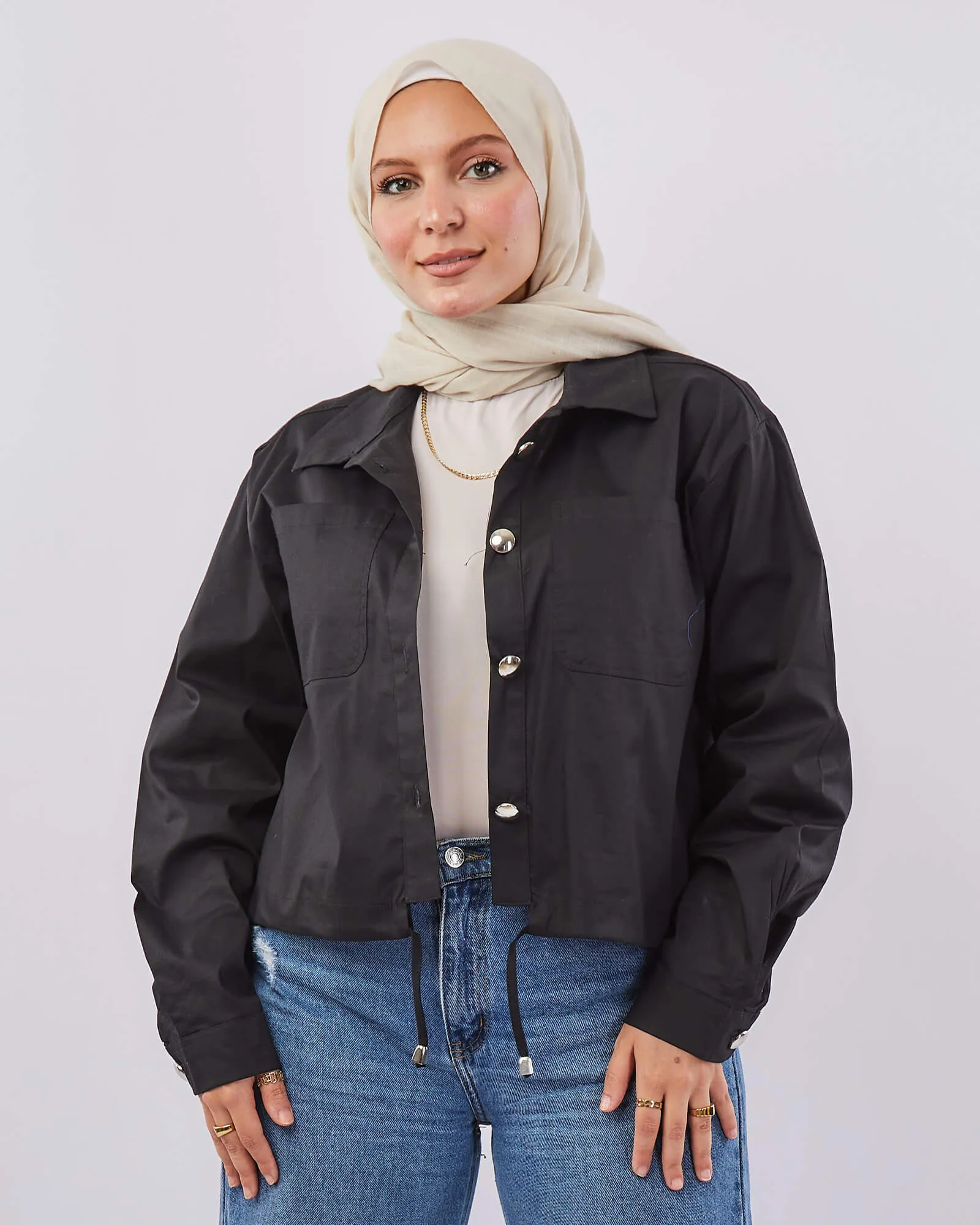 Crop Shirt