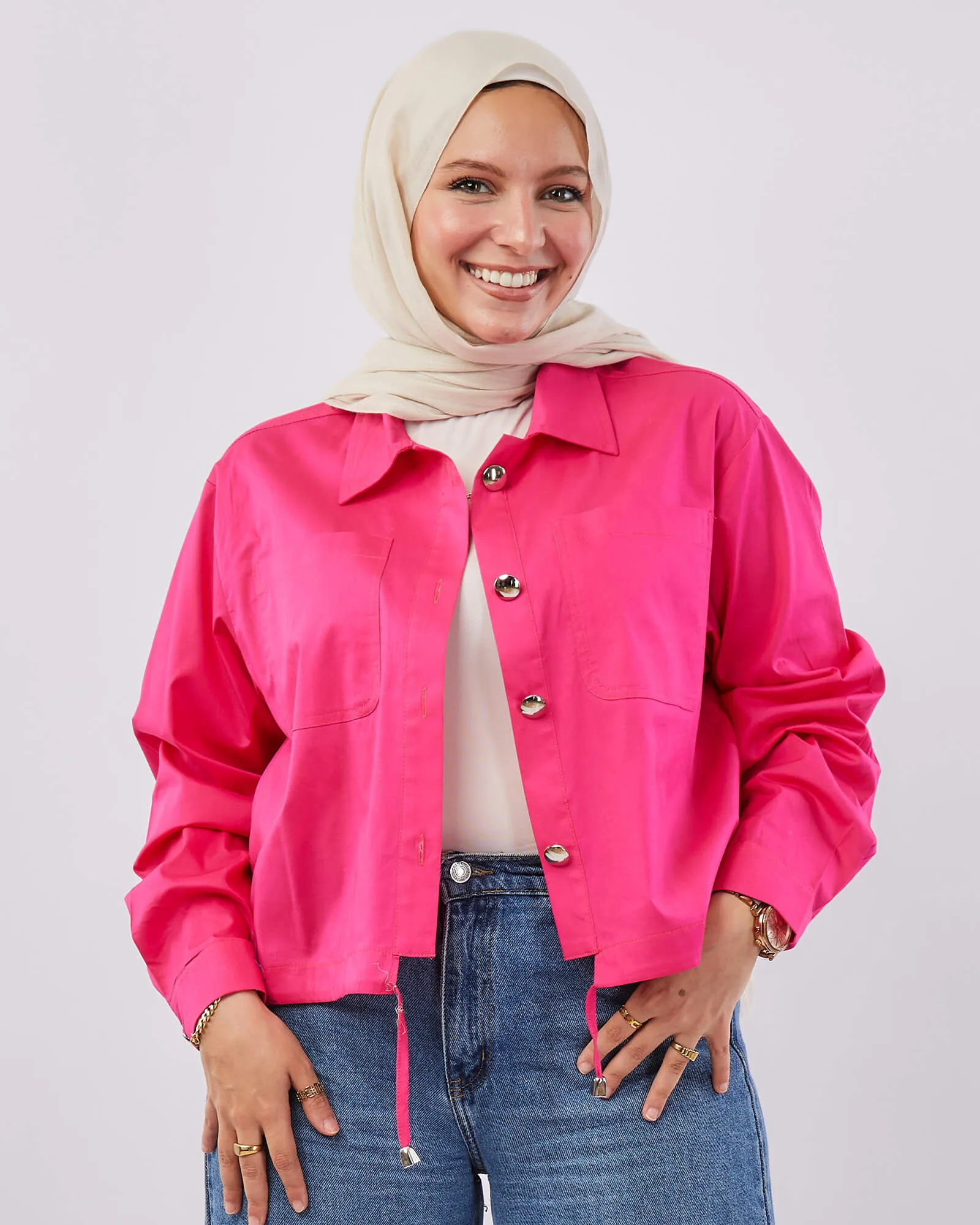 Crop Shirt