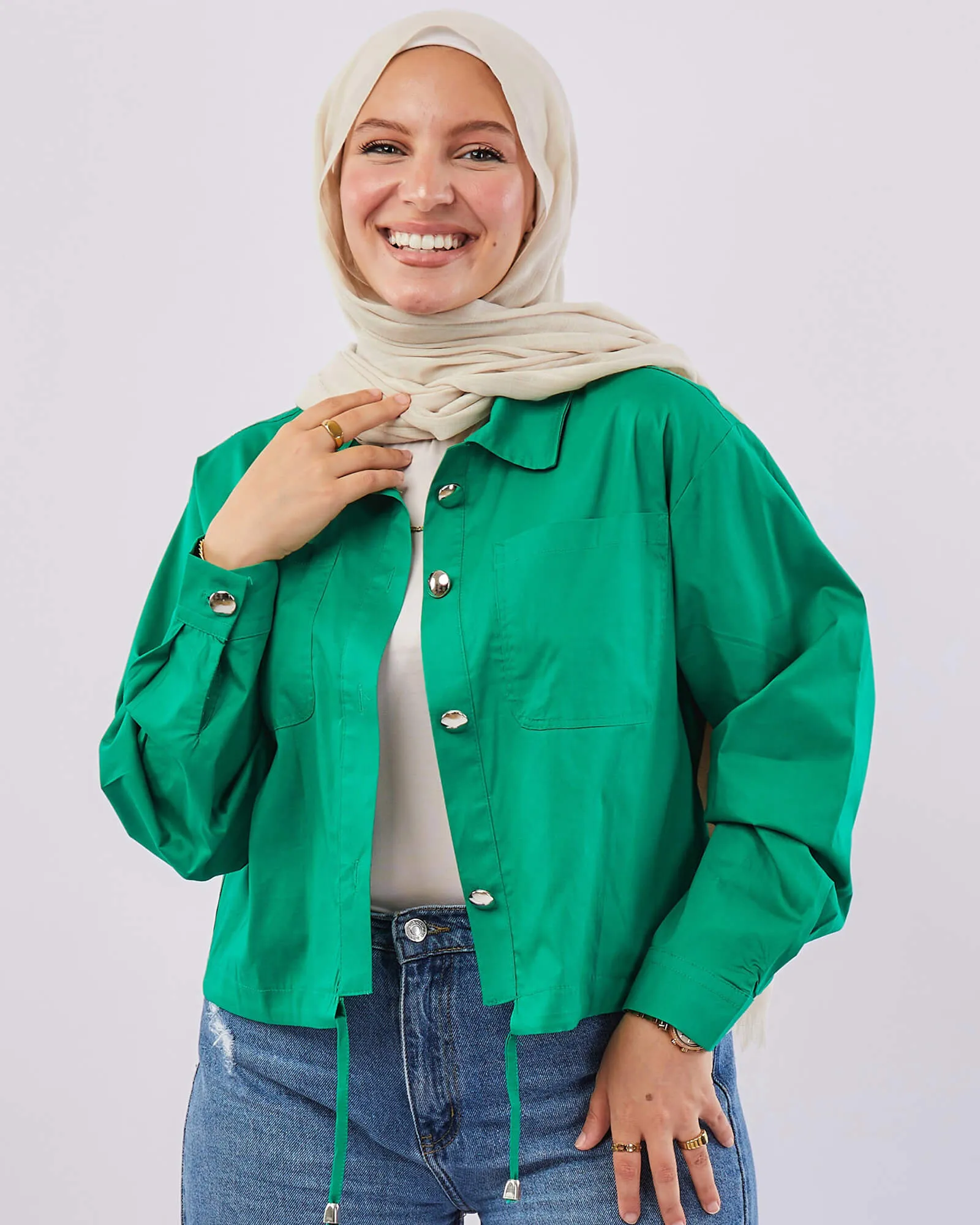 Crop Shirt