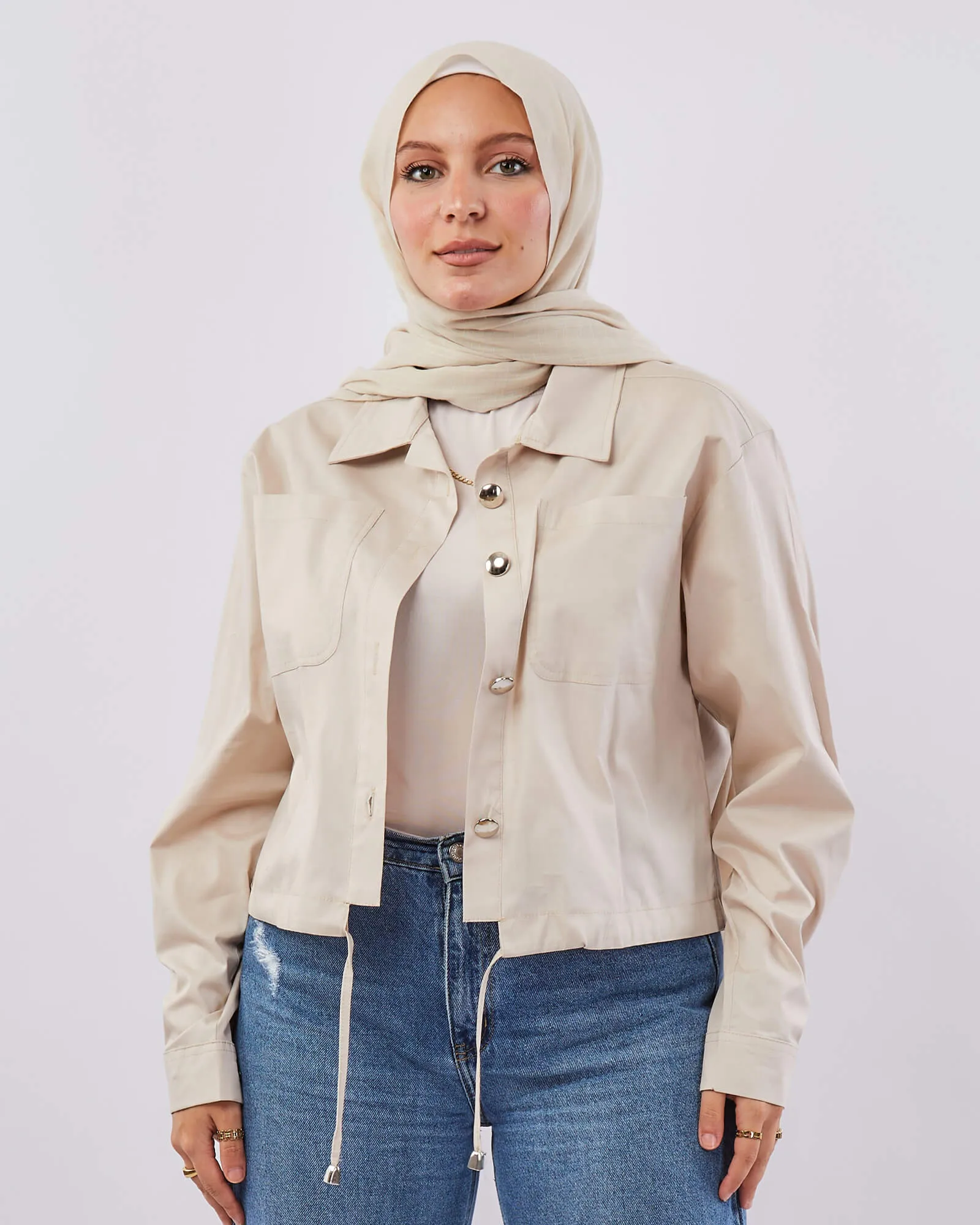 Crop Shirt