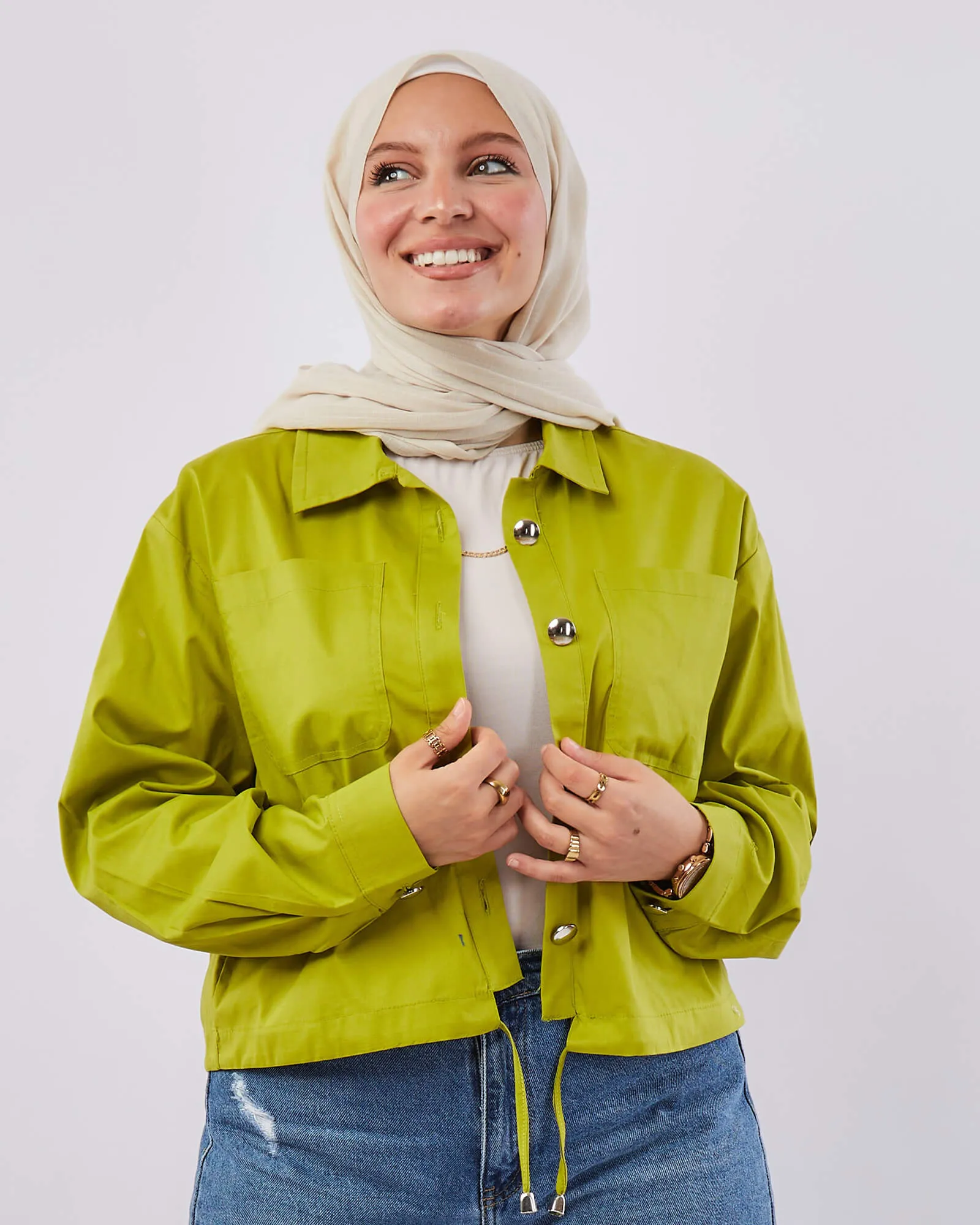 Crop Shirt