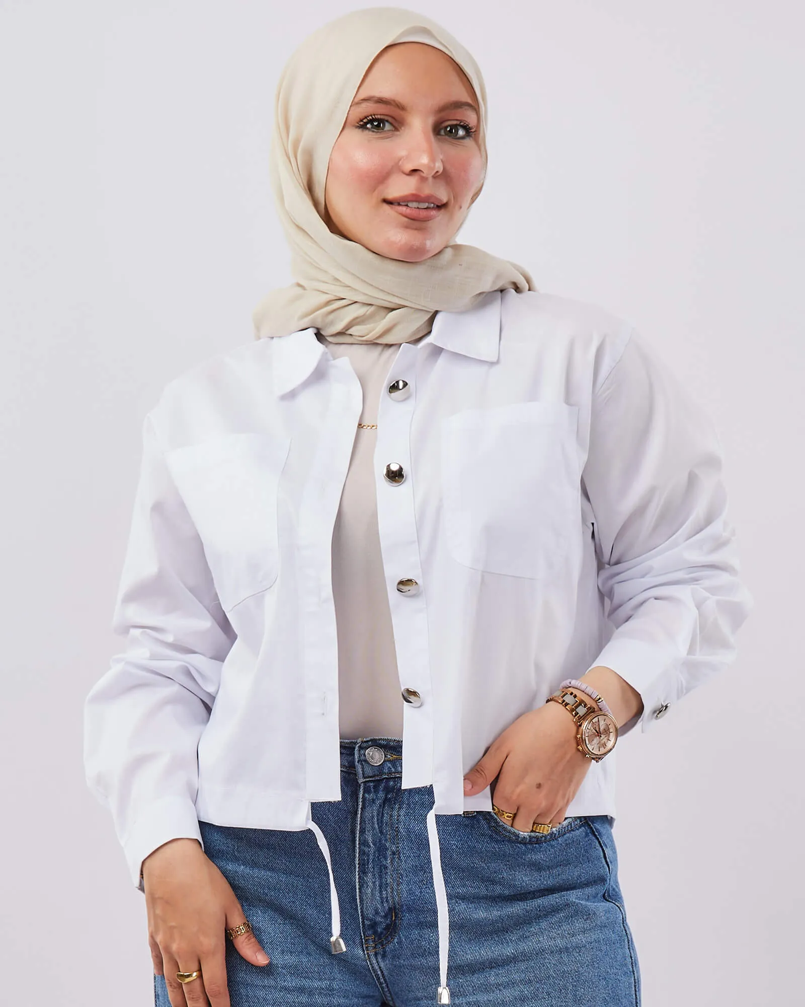 Crop Shirt
