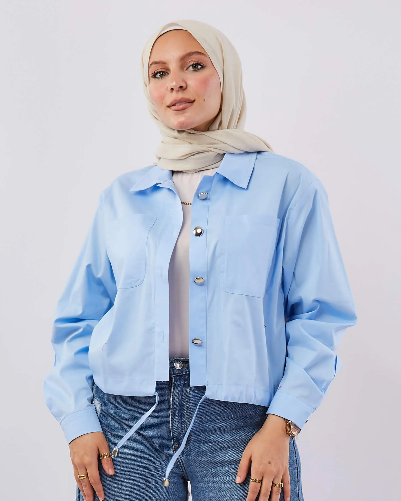 Crop Shirt
