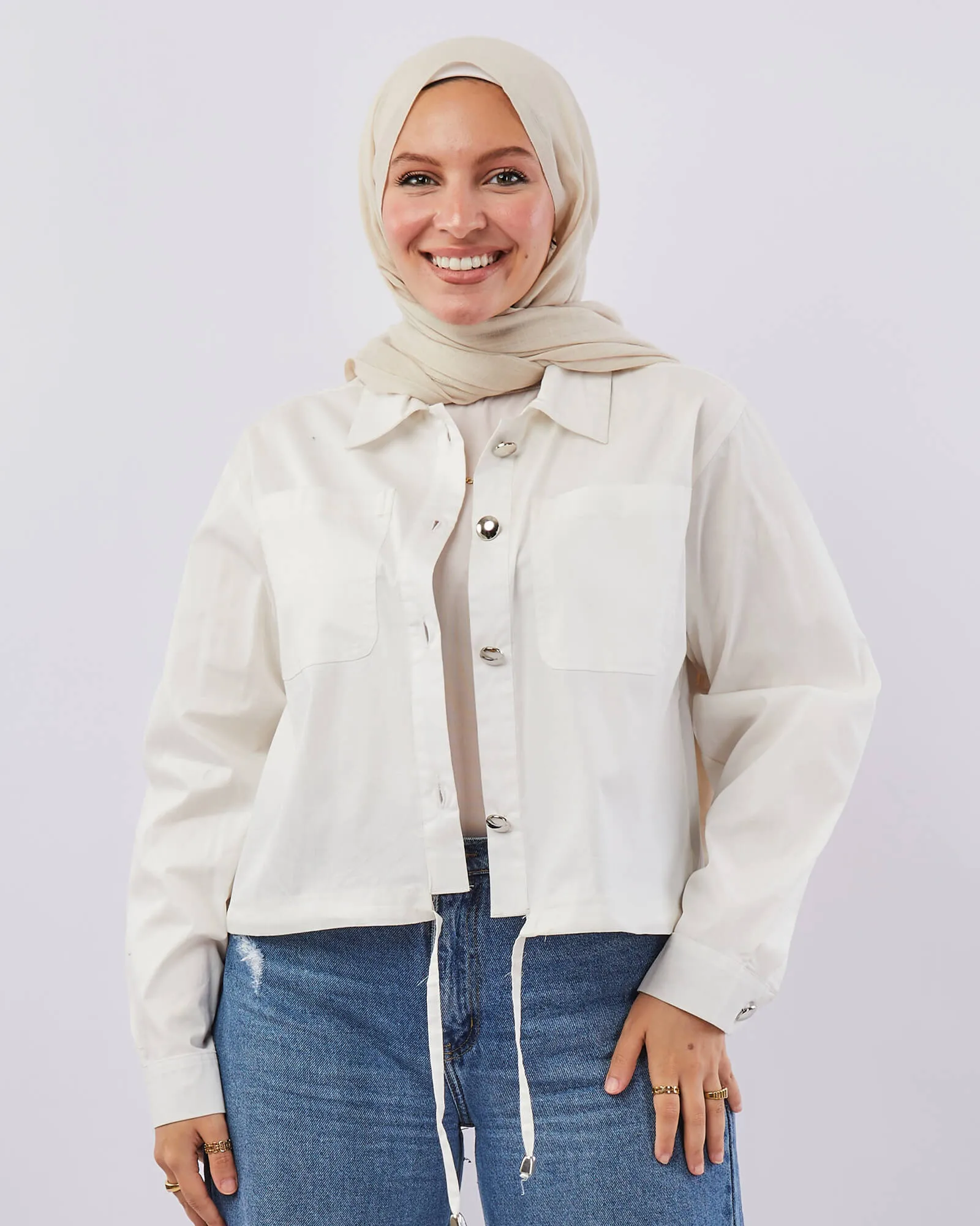 Crop Shirt