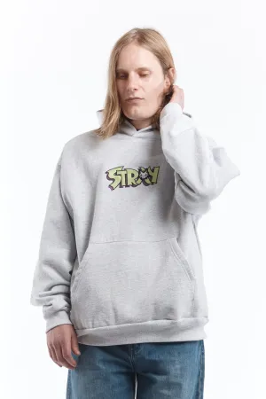 DEMON HOODIE GREY