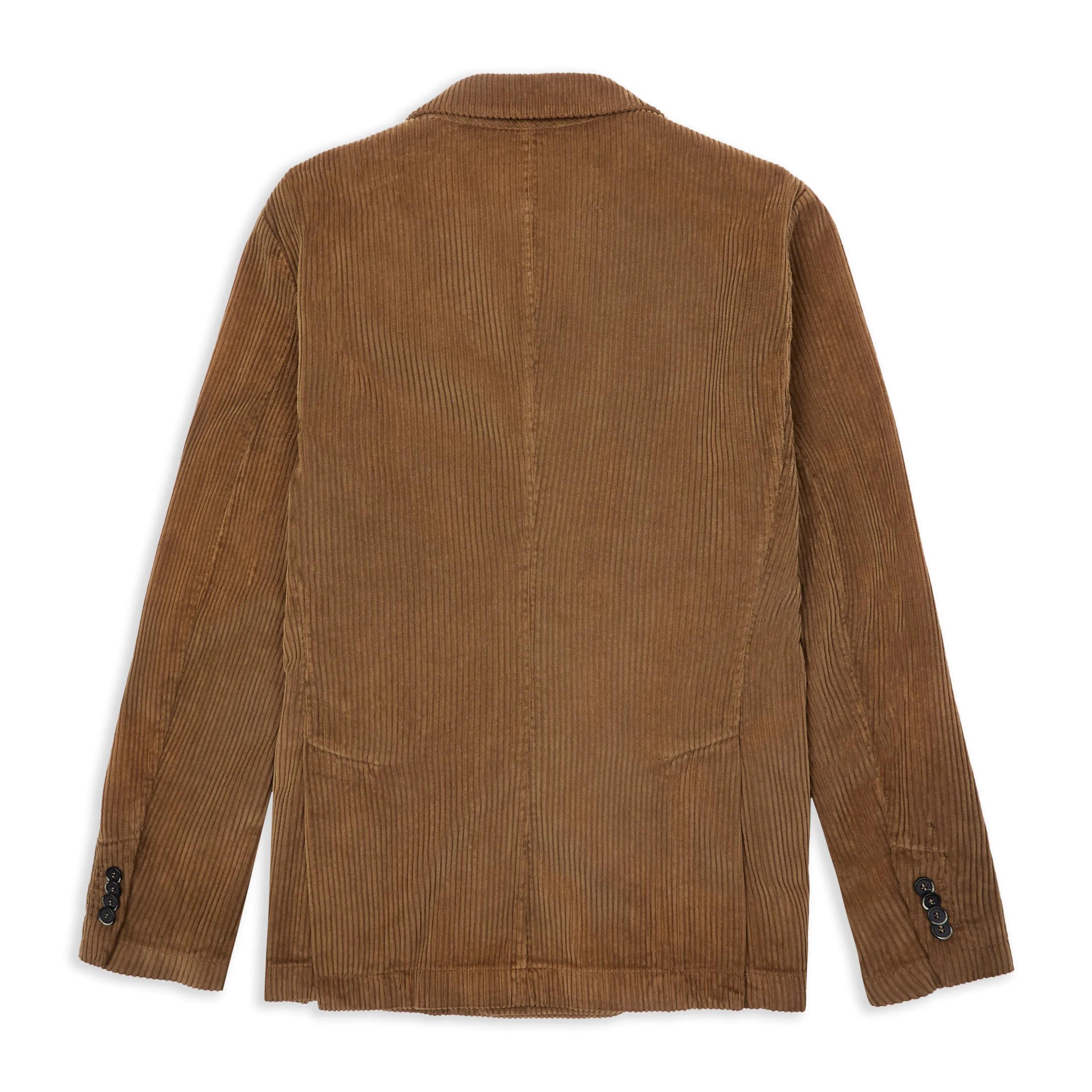 Doria Jacket - Tabacco
