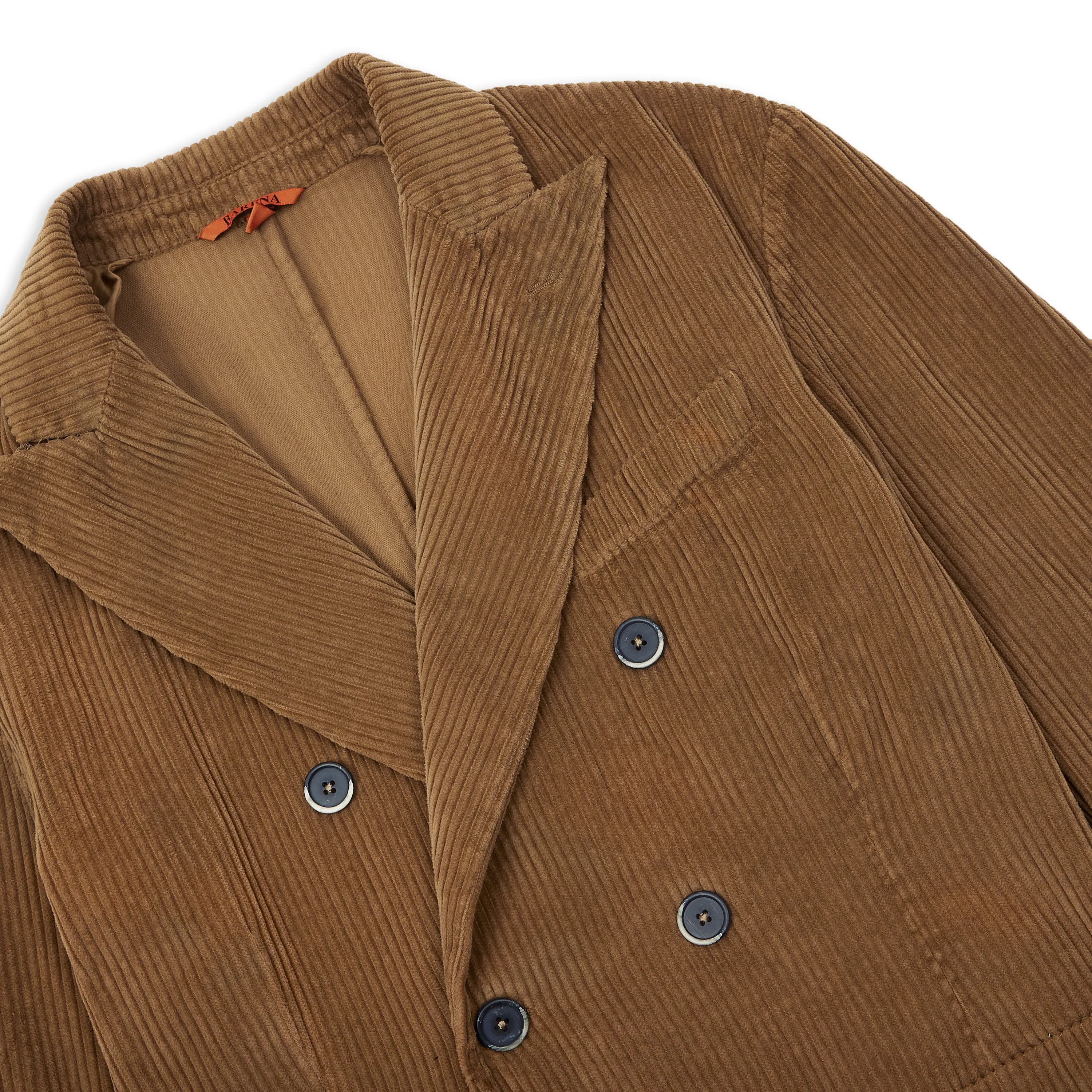 Doria Jacket - Tabacco