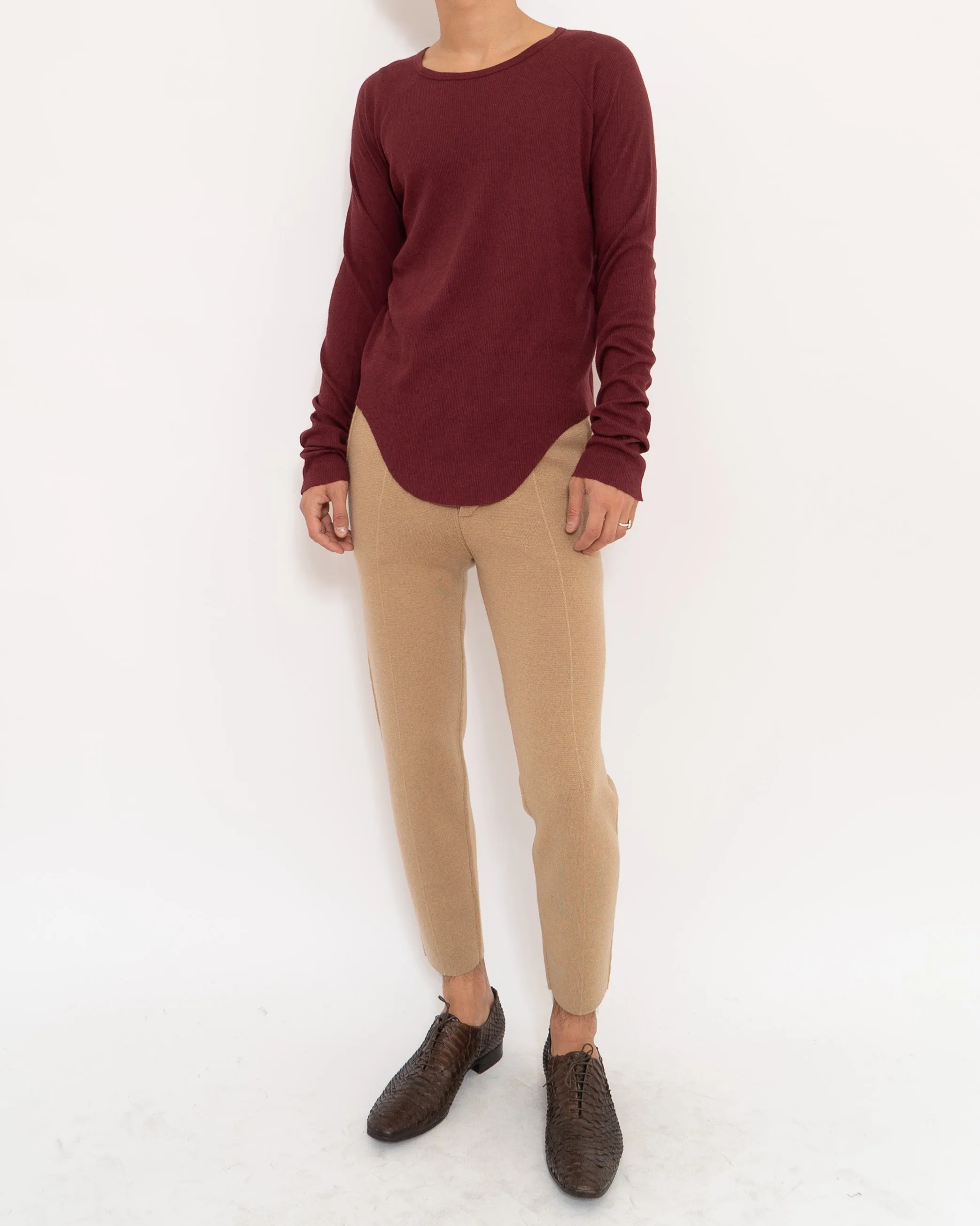 FW17 Katz Buthan Longsleeve Sample