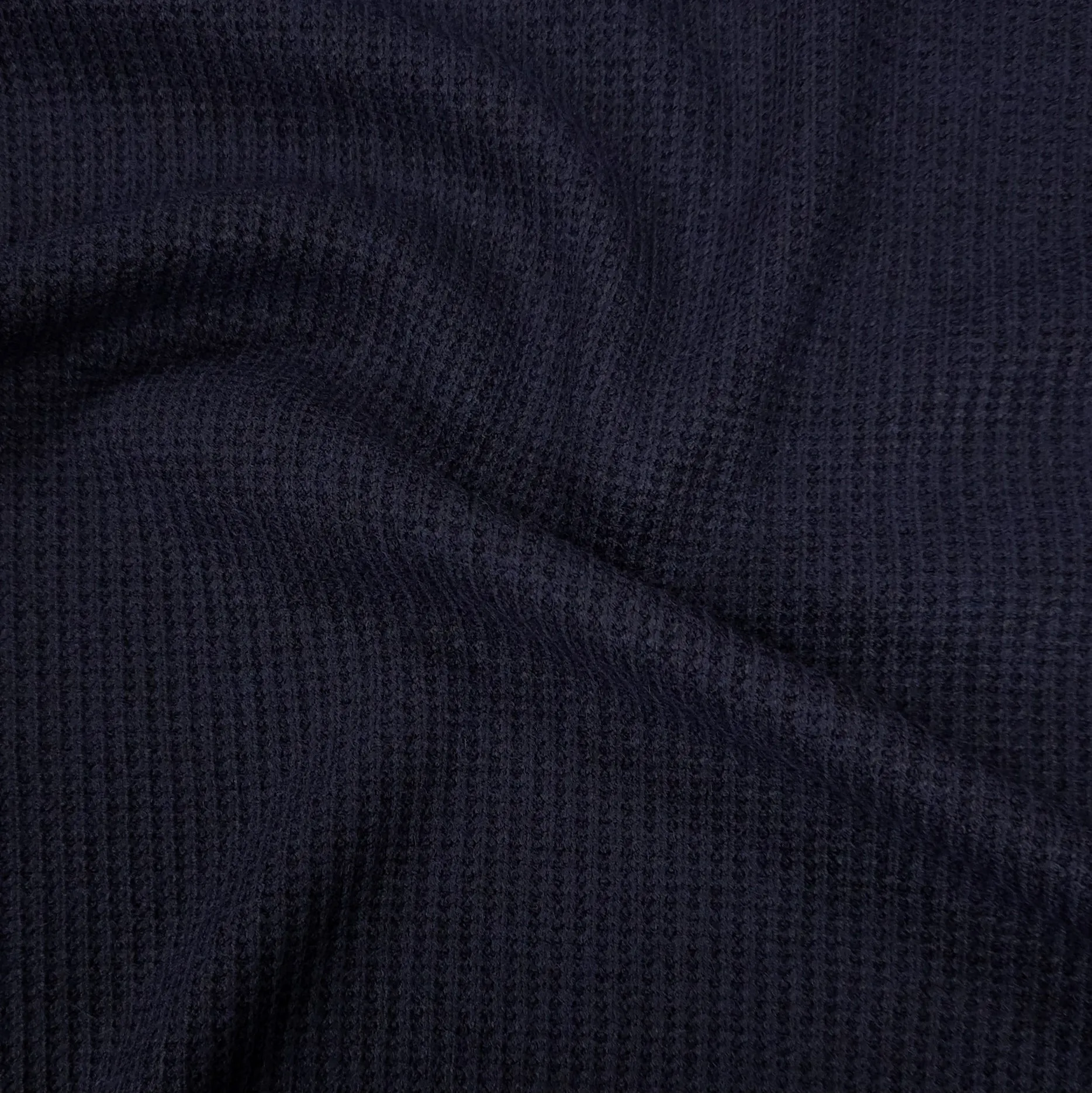 Honeycomb Knit