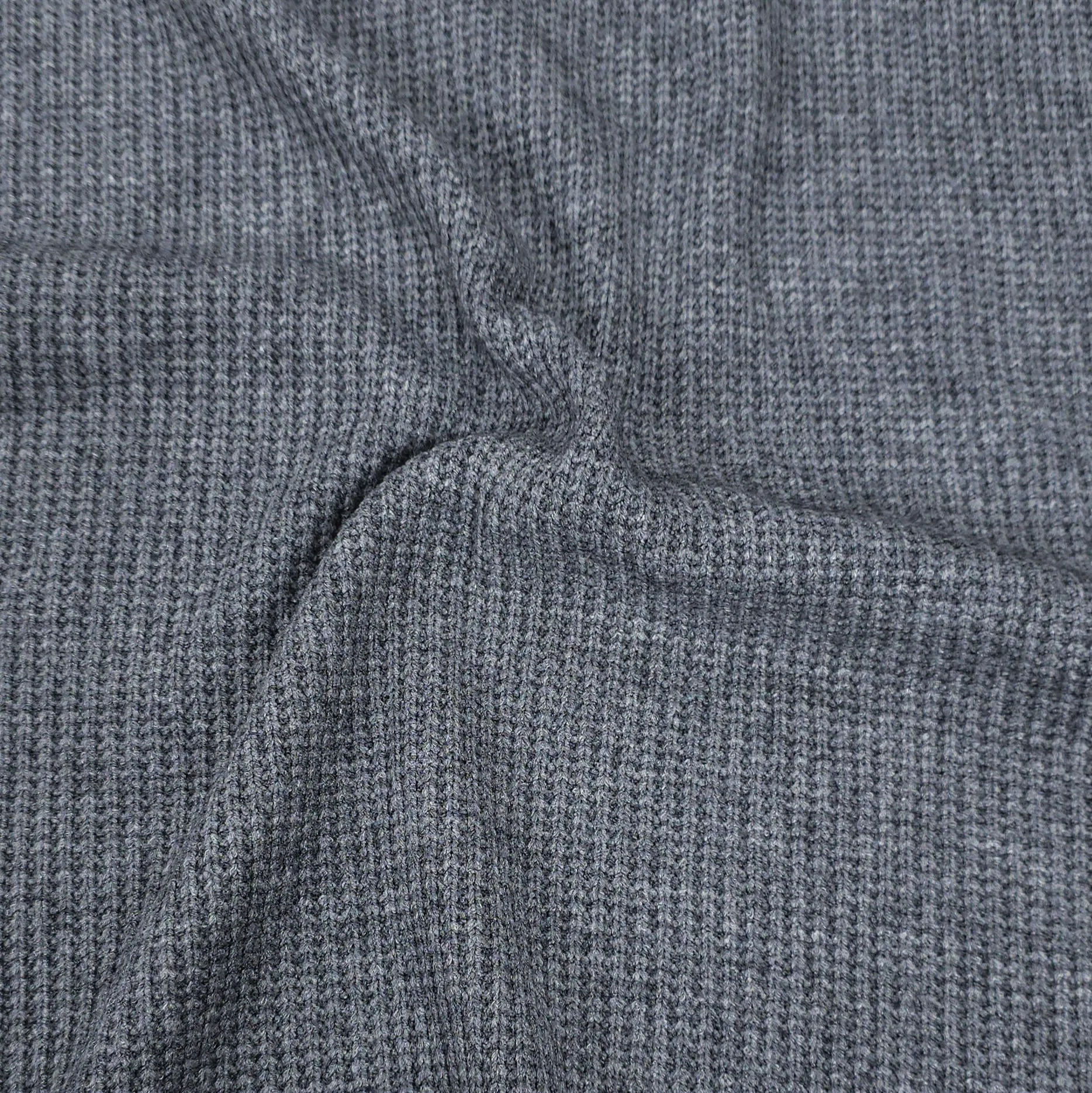 Honeycomb Knit