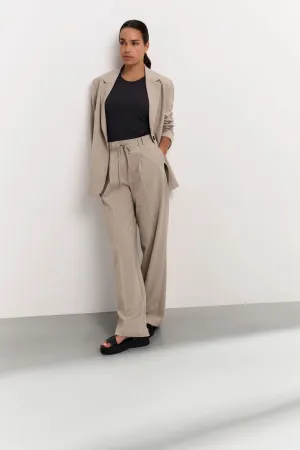 Humus Wide Leg Trousers