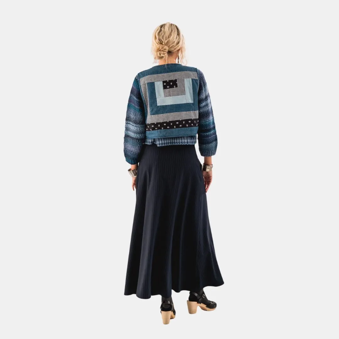 IlsaLL Vest (Blue)