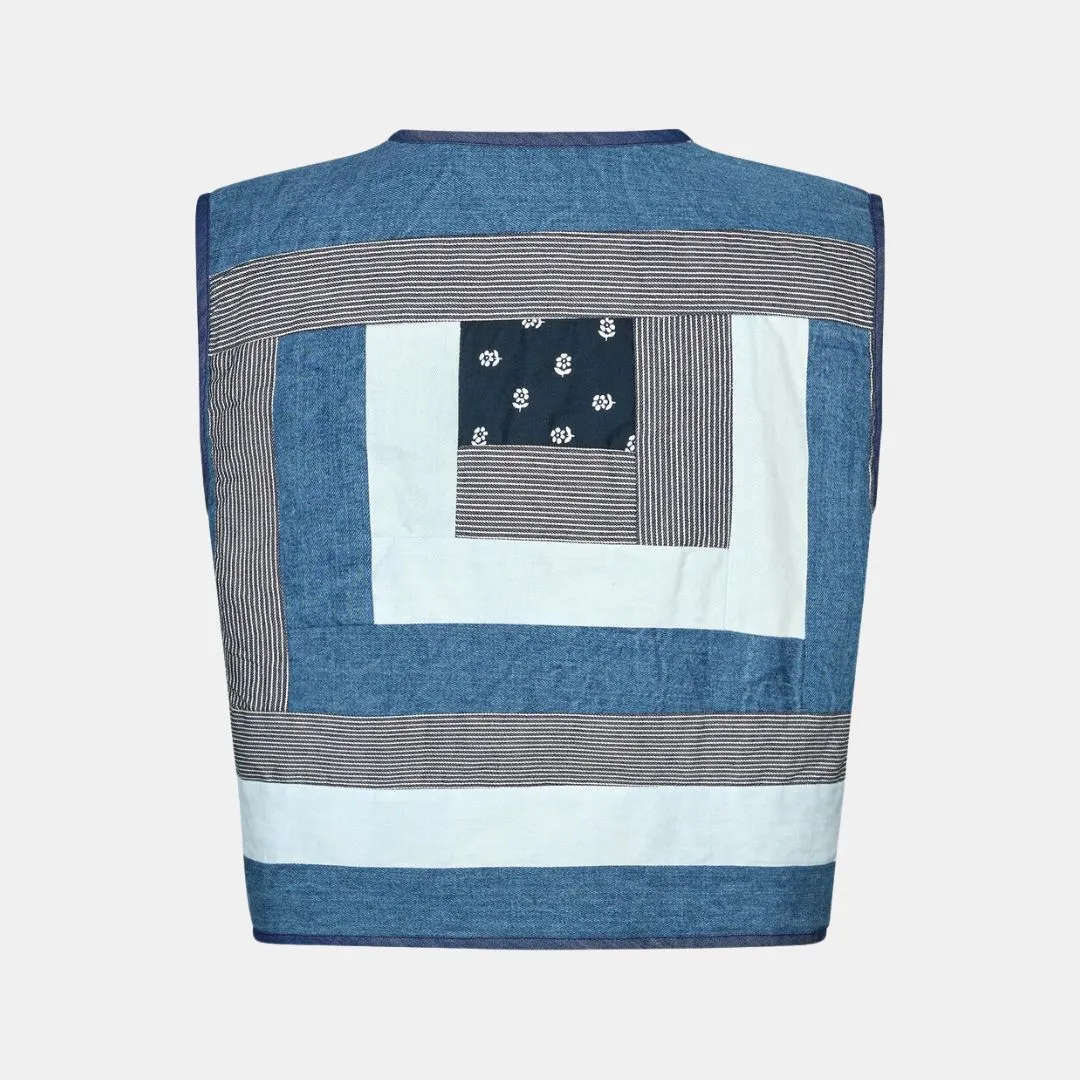 IlsaLL Vest (Blue)