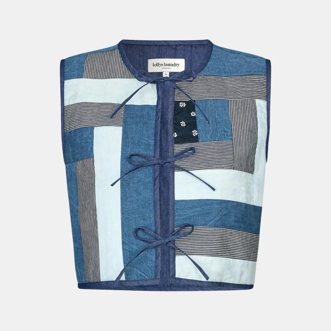 IlsaLL Vest (Blue)