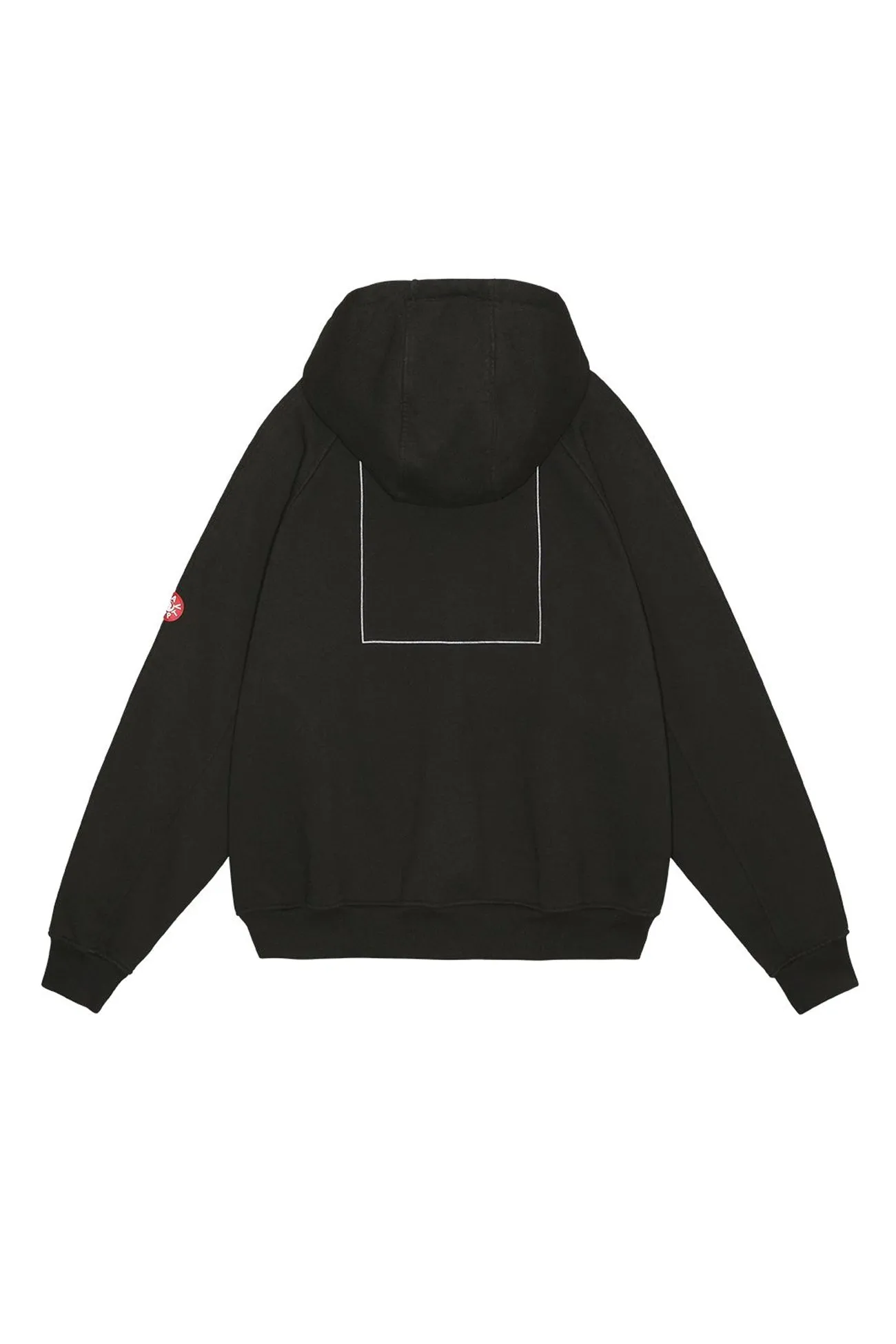 INTERCOMMUNICATION BIG HEAVY HOODY