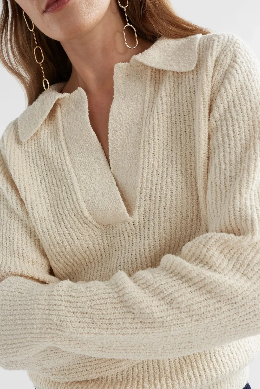 Jedd Sweater