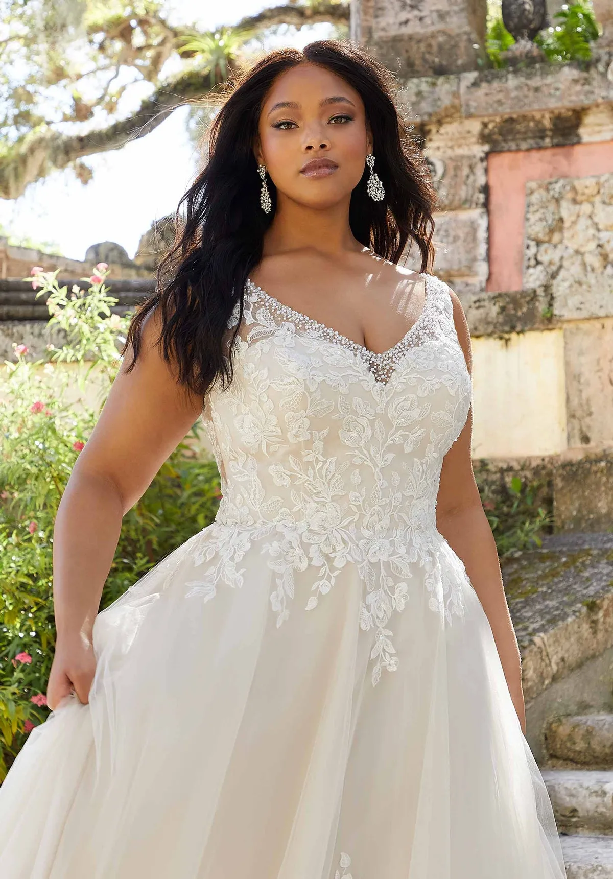Julietta - 3361 - Geneva - Cheron's Bridal, Wedding Gown