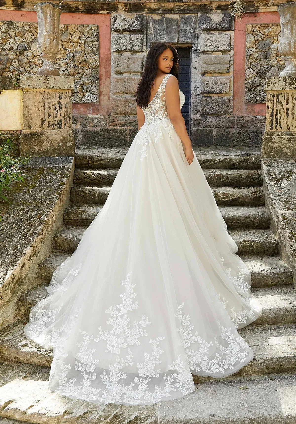 Julietta - 3361 - Geneva - Cheron's Bridal, Wedding Gown