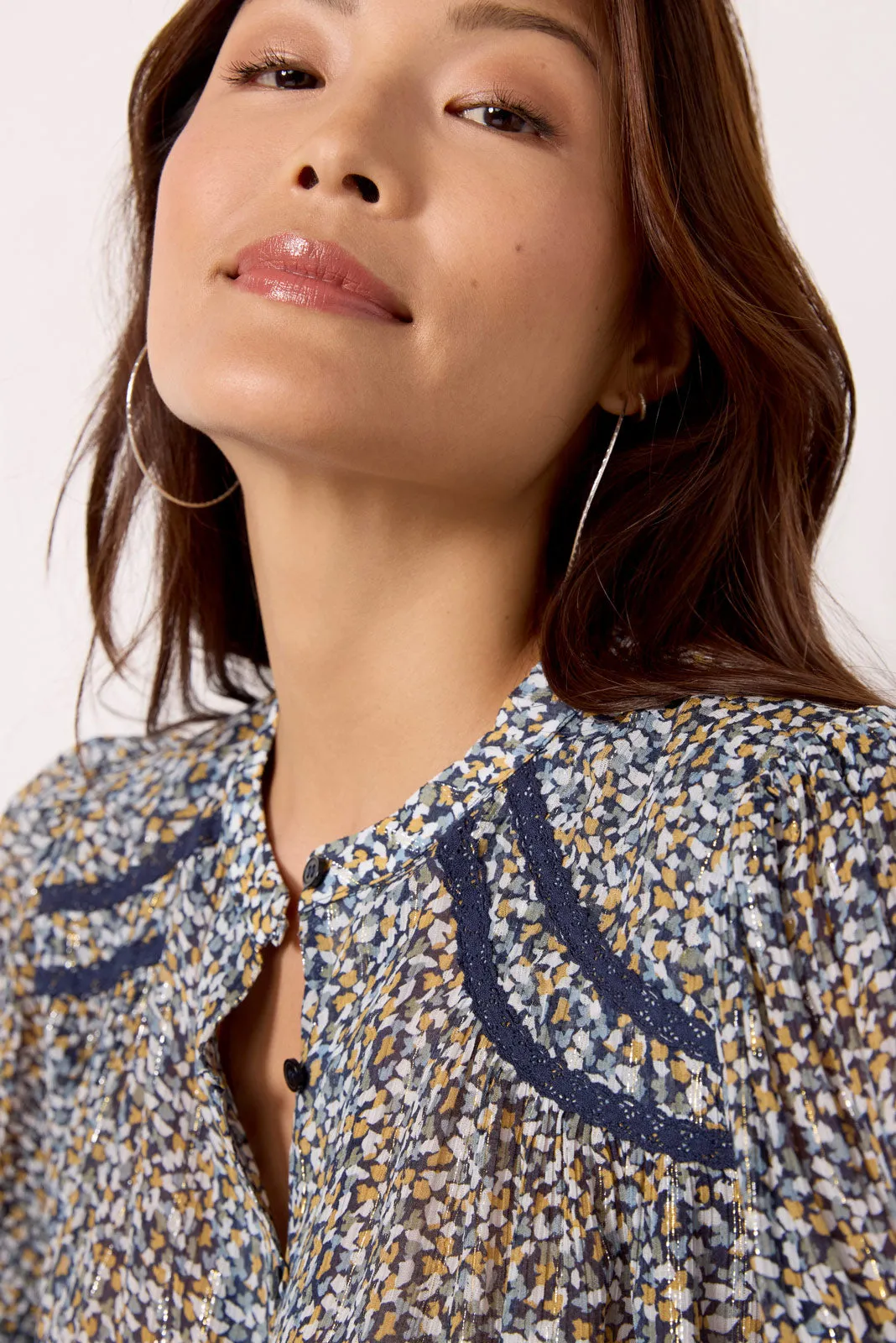 Kelani Shirt