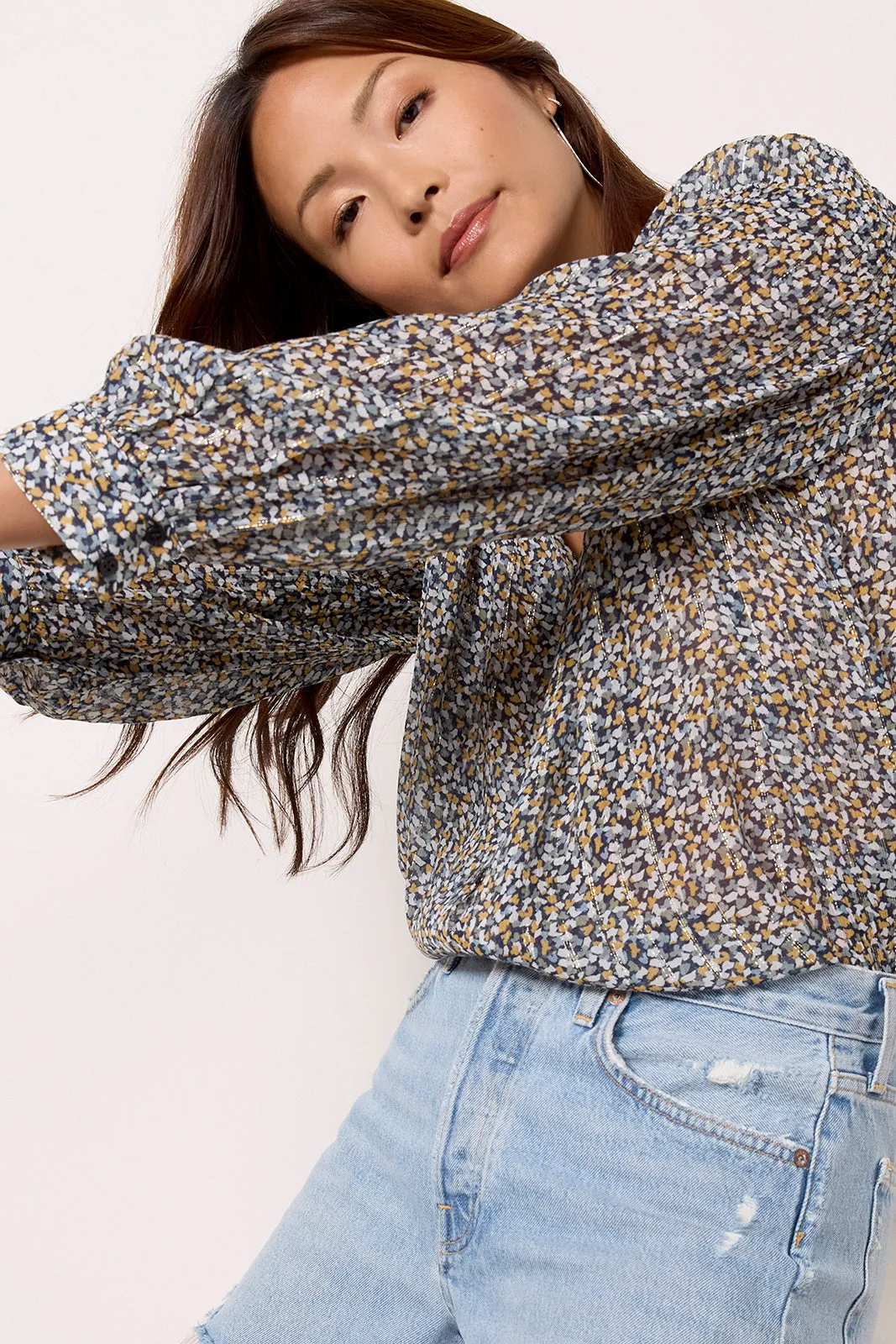 Kelani Shirt