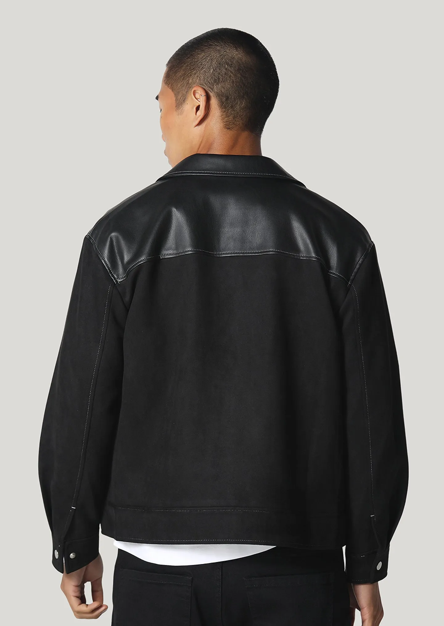 Kilburn Black Jacket
