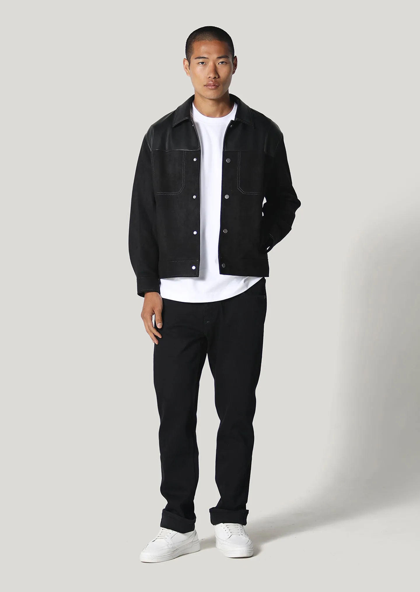 Kilburn Black Jacket