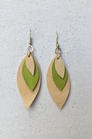 Lemon & Lime Earrings