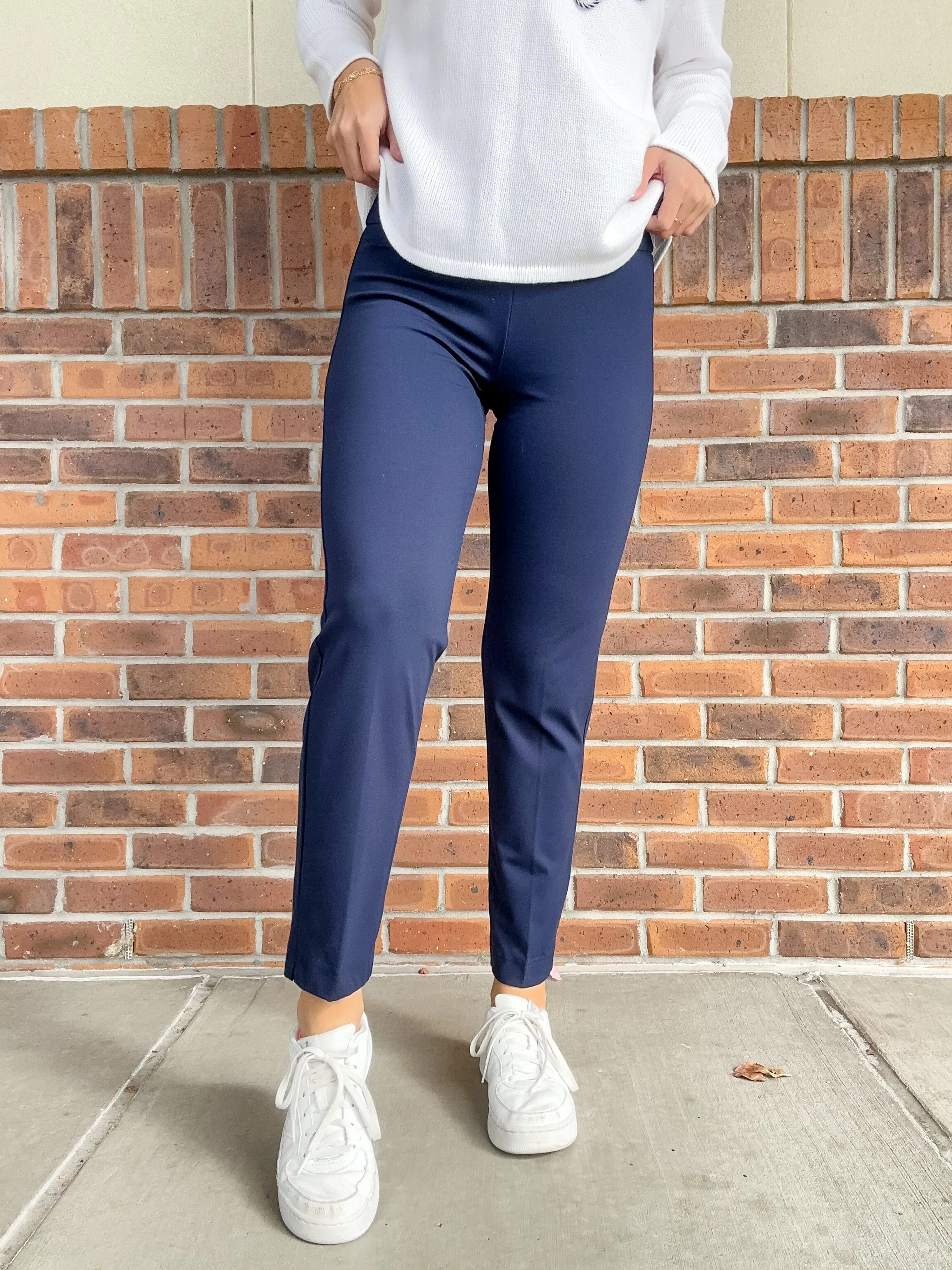 Lulu B Ankle Pant