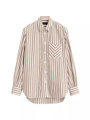 RAG & BONE MAXINE BUTTONDOWN SHIRT