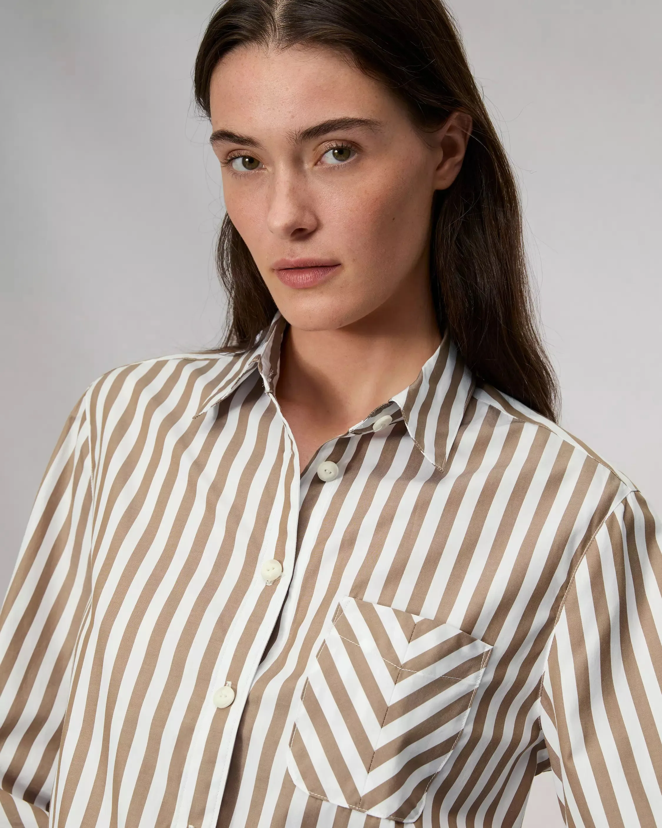 RAG & BONE MAXINE BUTTONDOWN SHIRT