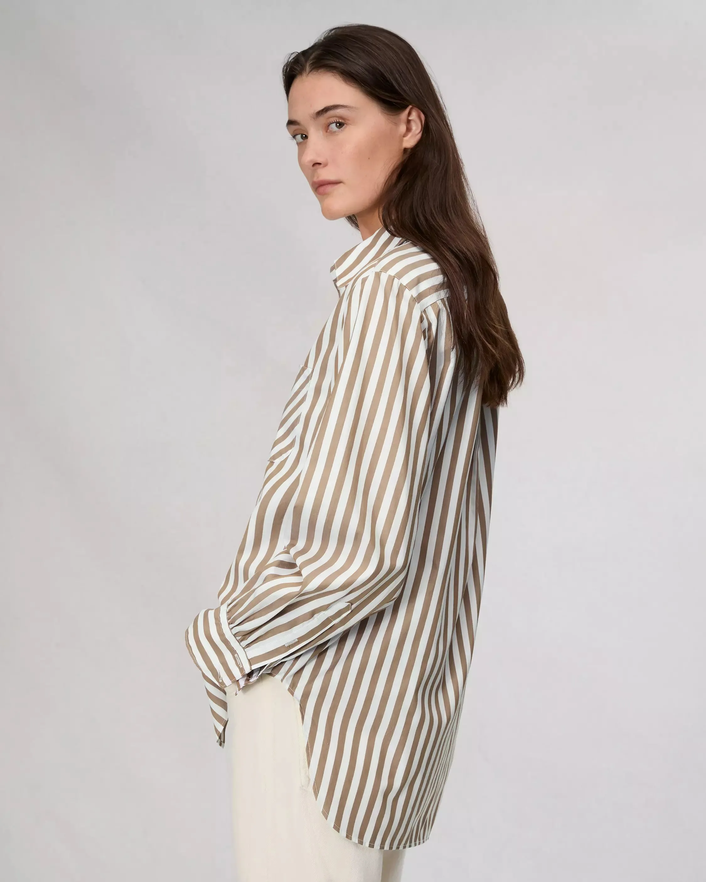 RAG & BONE MAXINE BUTTONDOWN SHIRT